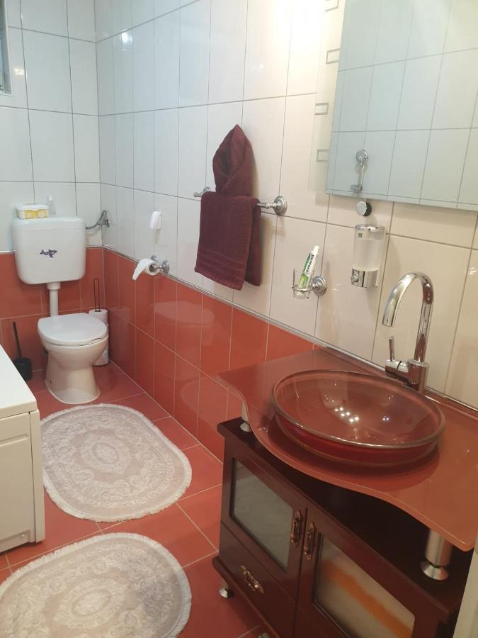 Apartman Sofia Zupanja Exteriör bild