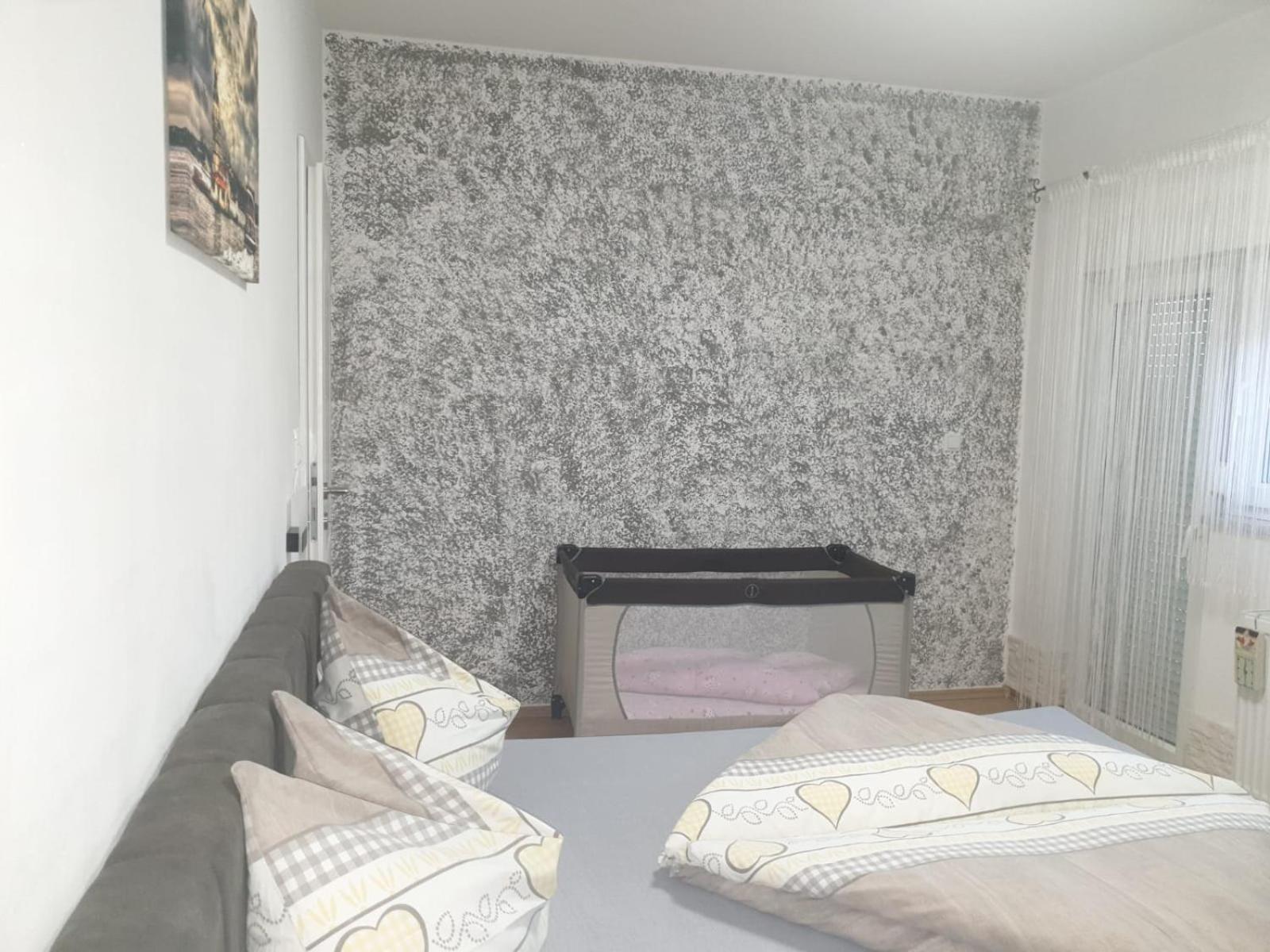 Apartman Sofia Zupanja Exteriör bild
