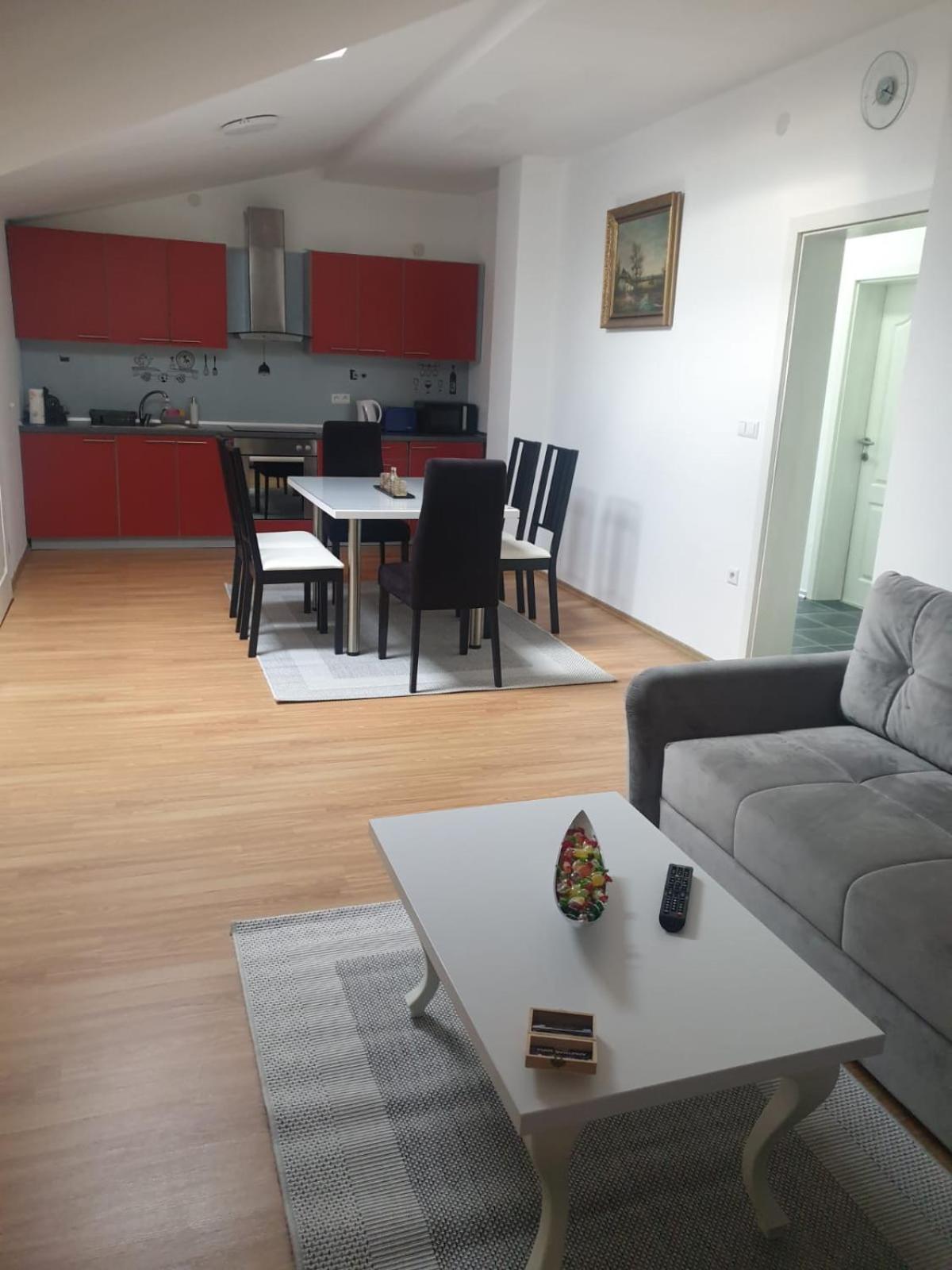 Apartman Sofia Zupanja Exteriör bild