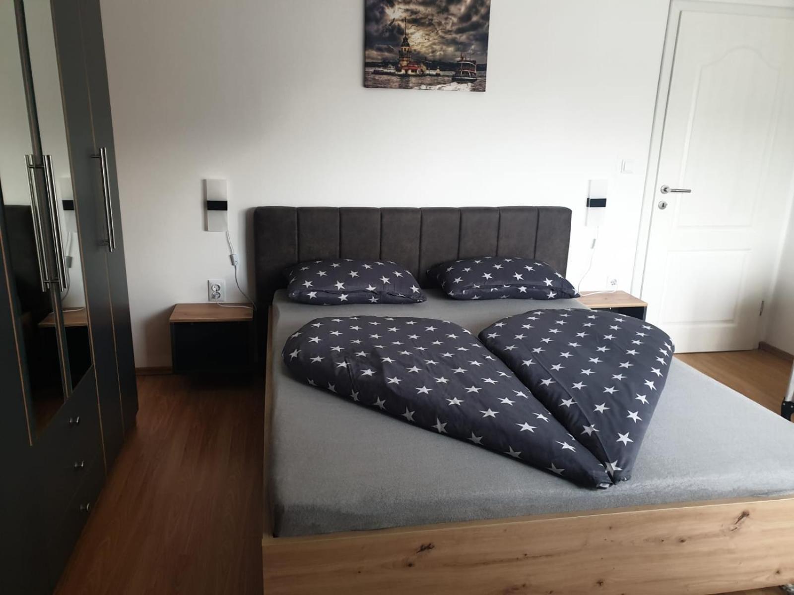 Apartman Sofia Zupanja Exteriör bild