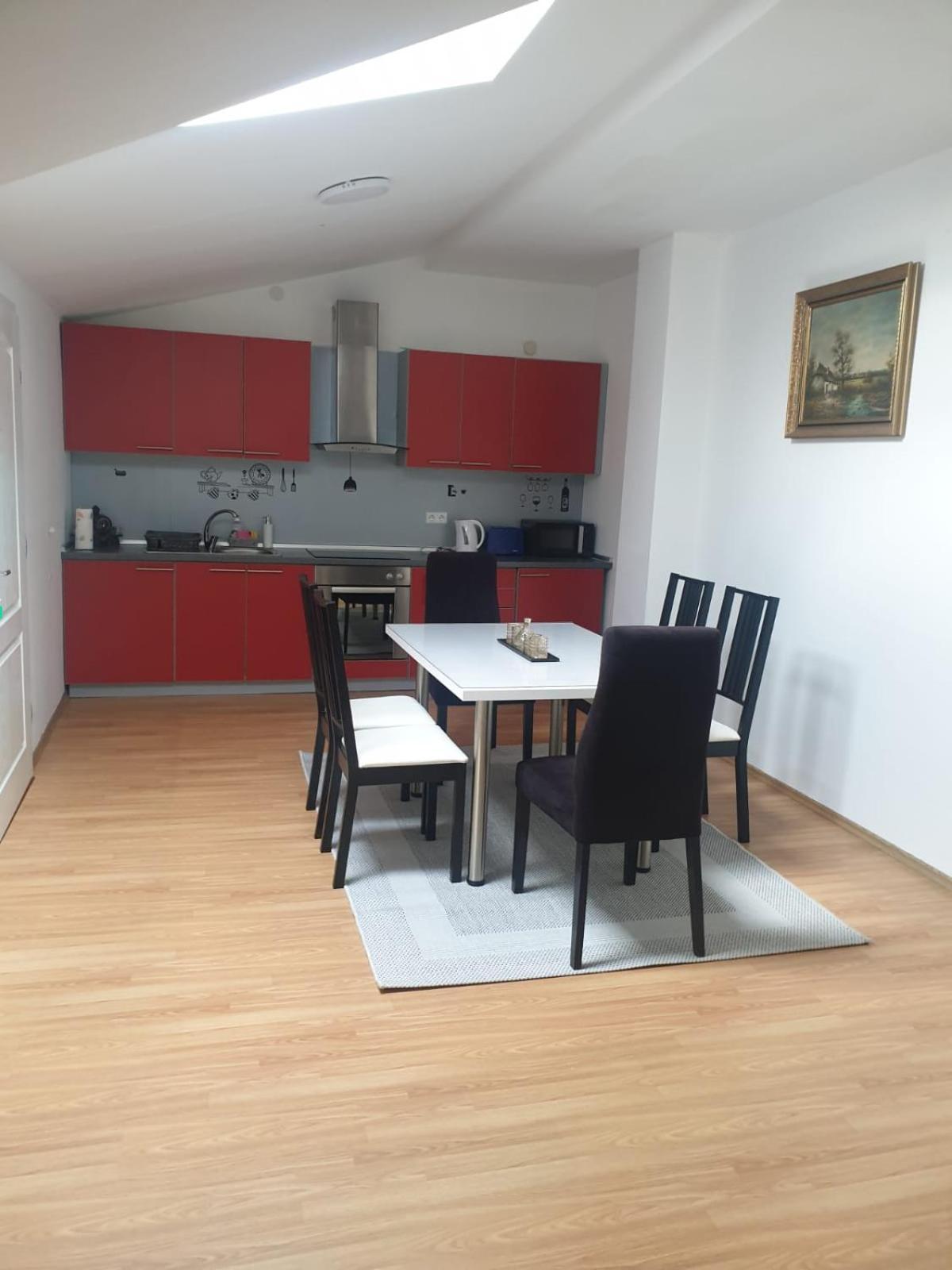 Apartman Sofia Zupanja Exteriör bild