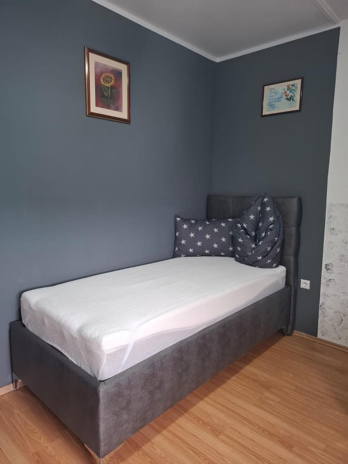 Apartman Sofia Zupanja Exteriör bild
