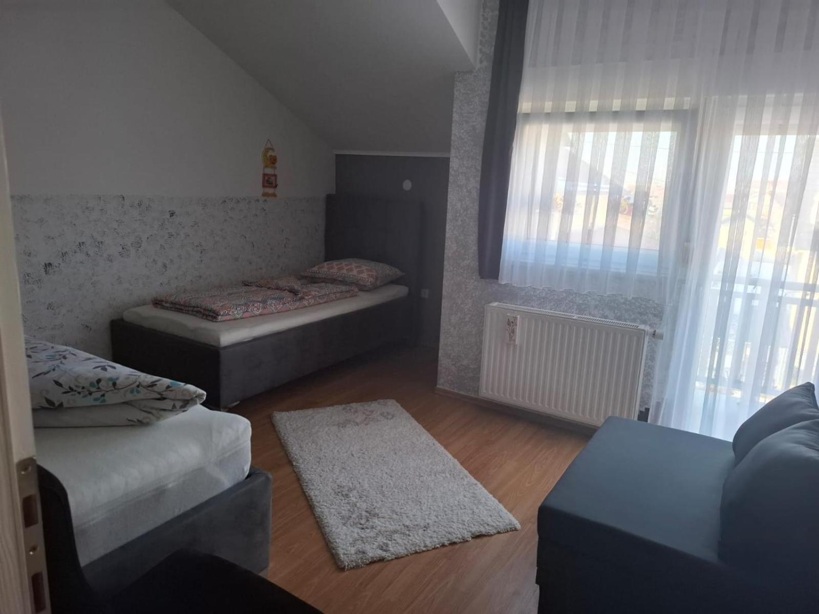 Apartman Sofia Zupanja Exteriör bild