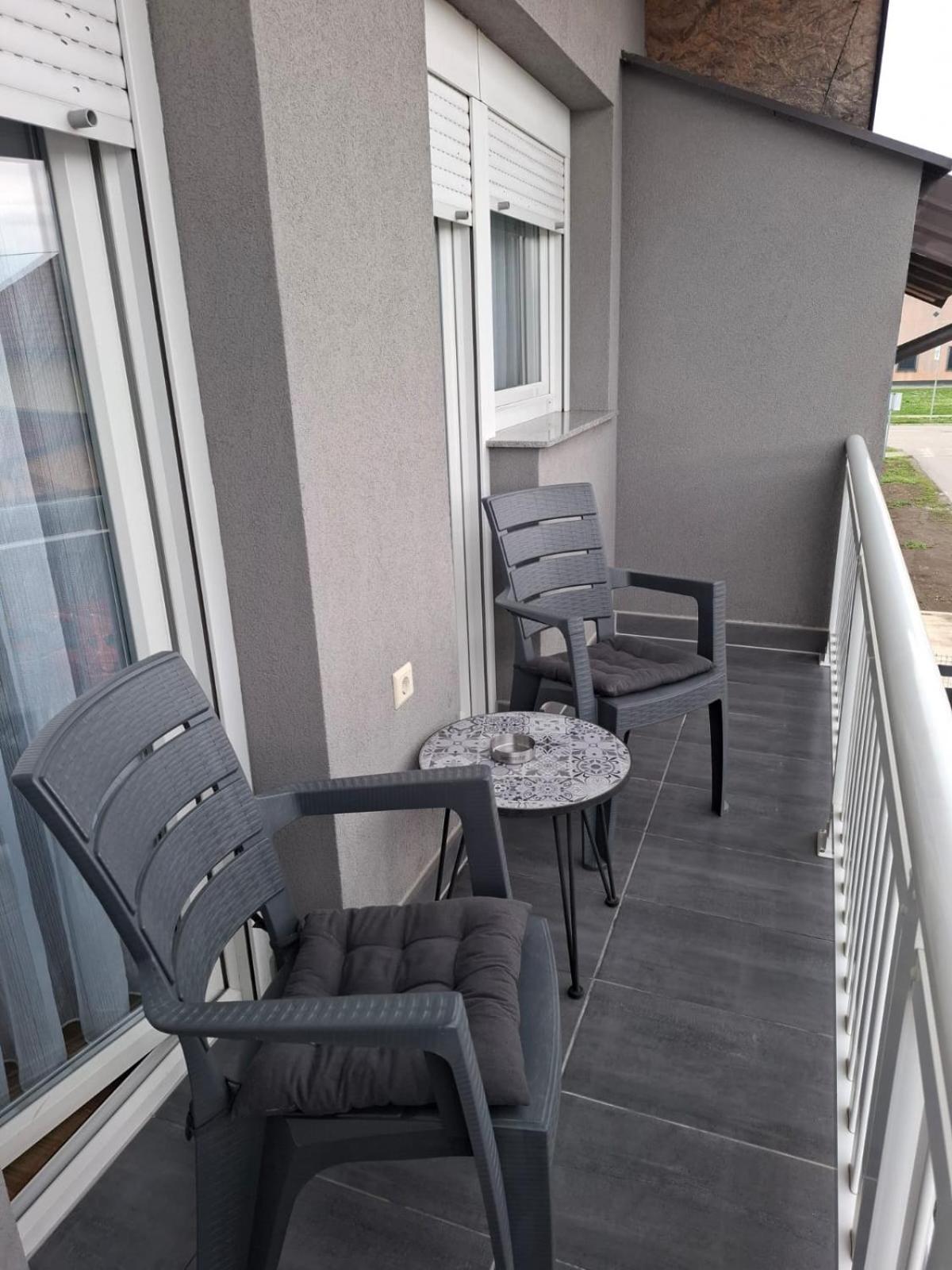 Apartman Sofia Zupanja Exteriör bild
