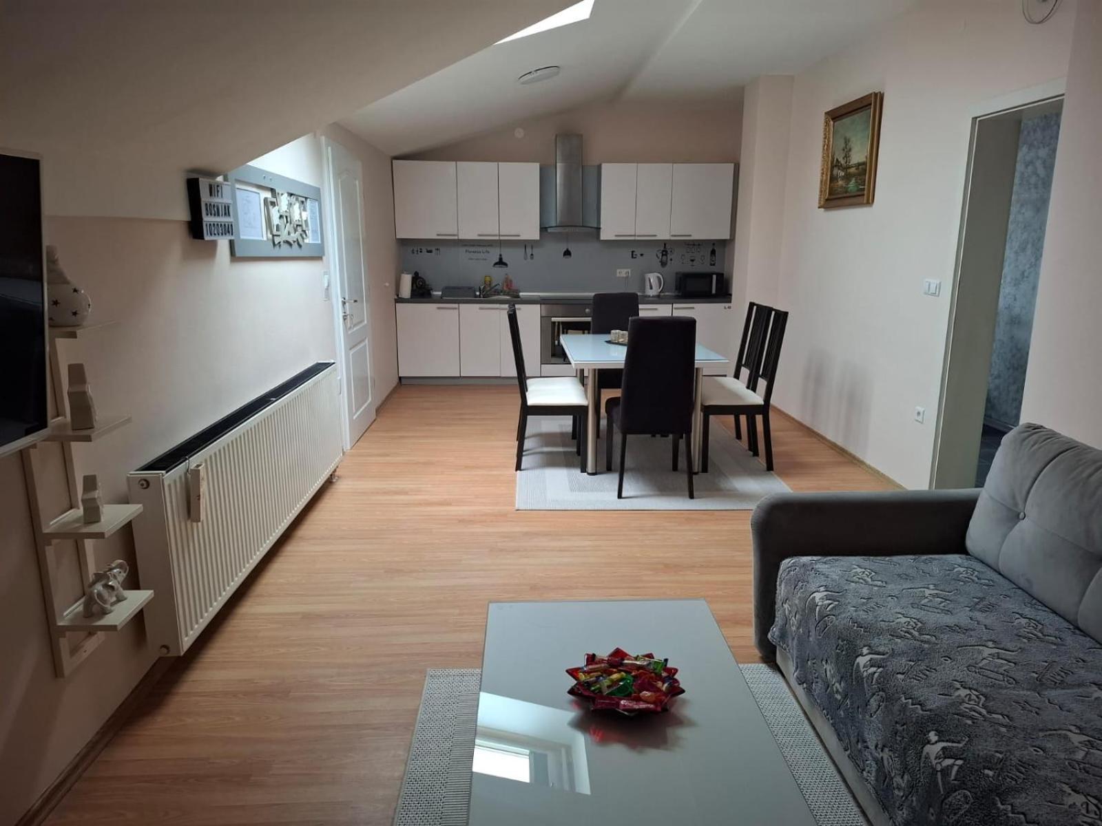 Apartman Sofia Zupanja Exteriör bild
