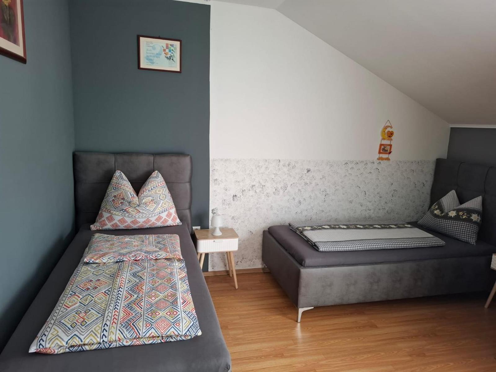Apartman Sofia Zupanja Exteriör bild